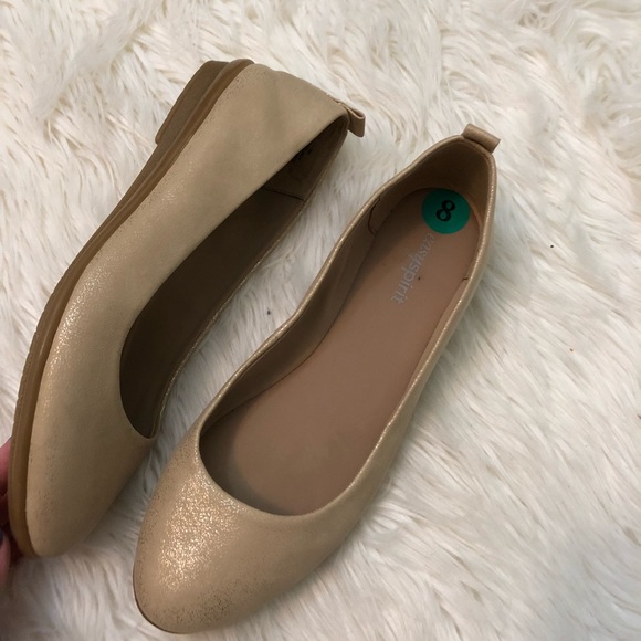 getcity ballet flats
